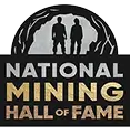 National Mining Hall of Fame logo