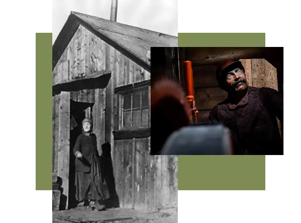 Riches to rags pictures