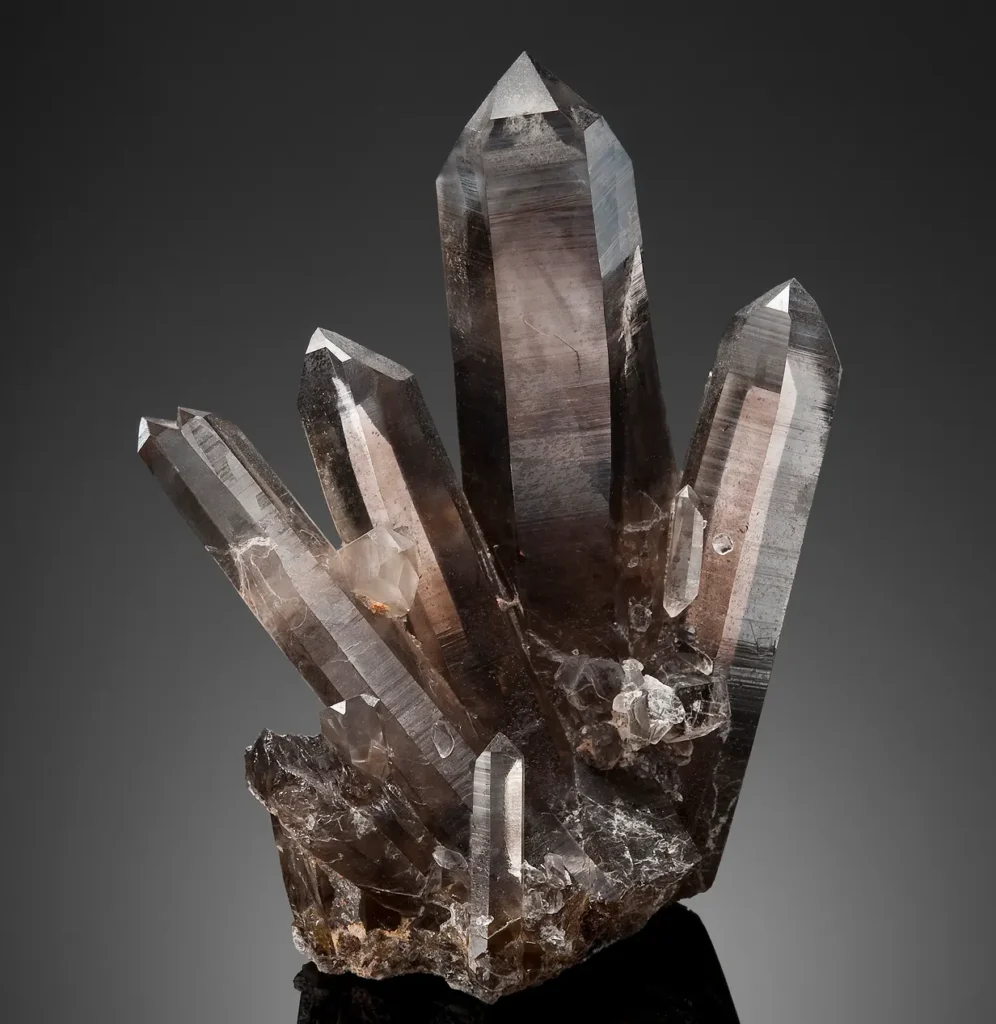 Smoky Quartz